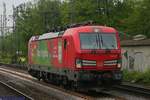 DB 193 357  Das ist Grün  Lz am 09.05.2019 in Hamburg-Harburg