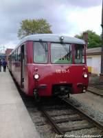 172 132-3 & 172 171-1 mit ziel Lauterbach Mole im Bahnhof Bergen auf Rgen am 11.5.13