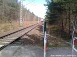 InterCity mit BR 101 bei Prora Ost am 1.5.13