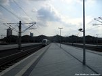 ICE im Leipziger Hbf am 26.7.16