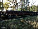 rungenwagen RES 31 80 3944 207-0 stand beim bhf glinde am 11.07.14