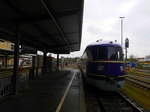 SVT 137 234 im Bahnhof Friedrichshafen Stadt am 19.4.17