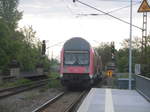 143 034 unterwegs nach Halle (Saale) Hbf am 10.5.17