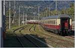 AKE TEE Wagen in Domodossola.

10. Okt. 2019