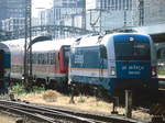 183 004 vom Alex abgestellt im Mnchener Hbf am 21.6.17