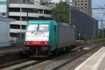 Tfzf fr 186 207 durch Tilburg am 19 Juli 2020.