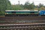 266 005-8 der ascendos rail stand abgestellt in hh-wilhelmsburg am 11.10.13