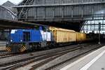 BUVL 276 042-9 zog einen bauzug durch bremen,30.07.20