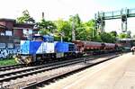 BUVL 276 042-9 mute warten auf freie fahrt in hh-harburg,14.09.21