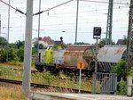 V142 von Captrain in Bitterfeld am 14.7.16