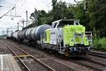 650 092-6 fuhr mit einen tankzug vom rbf in harburg,20.07.17