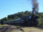 03 1010 beim Rangieren im Bahnhof Putbus am 15.6.14