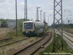 PRESS 650 032-4 auf rangierfahrt im Bergener Bahnhof am 31.5.15