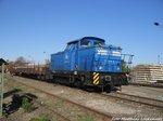 346 004 abgestellt in Leipzig am 8.5.16