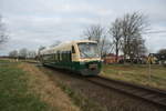 650 032 (650 300) bei Pastitz am 30.12.20