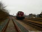 203 843-8 in Aschersleben am 12.3.15