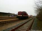 203 843-8 in Aschersleben am 12.3.15