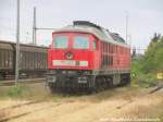 241 353 abgestellt im Bahnhof Delitzsch unt Bf am 16.9.15