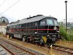 ERf 241 353-2 war abgestellt in dresden hbf,05.10.21