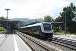 622 725/225 mit 622 XXX/XXX verlassen mit ziel Hannover Hbf den Bahnhof Hannover Hbf am 2.6.22