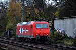 145-CL 011 der HGK,fuhr lz dorch hh-harburg,31.10.14