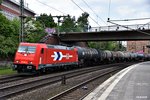 185 604-6 zog einen tanker durch hh-harburg,14.05.16