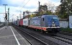 241.001 ist mit einen containerzug durch hh-harburg gefahren,02.11.21