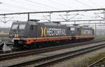 HCTOR 241.009-8 und 241.006-4 waren abgestellt in padborg  st,26.11.22