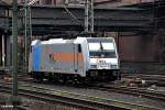 186 147-5 stand abgebgelt am bf hh-harburg,02.01.15