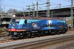 HSL 185 601-2 war abgestellt in harburg,21.03.22