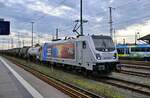 187 343-9 zog einen tankzug durch stralsund,09.11.22