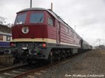 132 158 der LEG in Leipzig-Plagwitz am 20.3.16