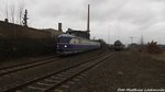 SVT 137 234 und 132 158 der LEG in Leipzig-Plagwitz am 20.3.16