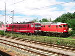 250 137 abgestellt in Delitzsch am 31.7.17