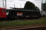 ES 64 F4-999 war abgestellt am 18.05.14 beim rbf hamburg-hohe schaar