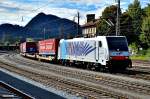 186 287 fuhr mit einen klv zum bf kufstein,16.09.15