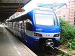 ET 353 des Meridian mit ziel Deissenhofen im Mnchener Hbf am 21.6.17