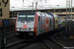 246 010-3 fuhr mit den metronom von hamburg-hbf zum bhf hh-harburg