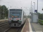 MRB VT 006 im Bahnhof Delitzsch ob Bf am 24.8.15