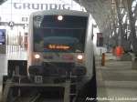 MRB VT 020 im Leipziger Hbf am 24.10.15