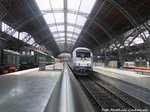 MRB 223 053 im Leipziger Hbf am 25.4.16