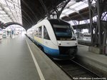 MRB VT 703 im Leipziger Hbf am 25.4.16