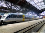 MRB VT 0013 im Leipziger Hbf am 29.6.16