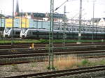 1440er der MRB abgestellt im Chemnitzer Hbf am 22.7.17