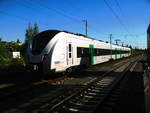 1440 XXX der MRB abgestellt im Bahnhof Elsterwerda am 20.5.18