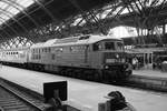 234 278 der SEL im Auftrag fr die MRB als RE6 im Bahnhof Leipzig Hbf am 1.9.19