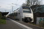 460 007/507 mit 460 509/009 von TransRegio im Bahnhof Kln Sd am 2.4.22