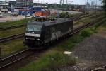 185 555-0 fuhr lz vom containerbahnhof hamburg süd,18.05.14