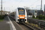 462 083 bei der Einfahrt in den Bahnhof Kln Sd am 2.4.22