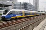 NWB 643 341 steht am 16 September 2017 in Essen Hbf.